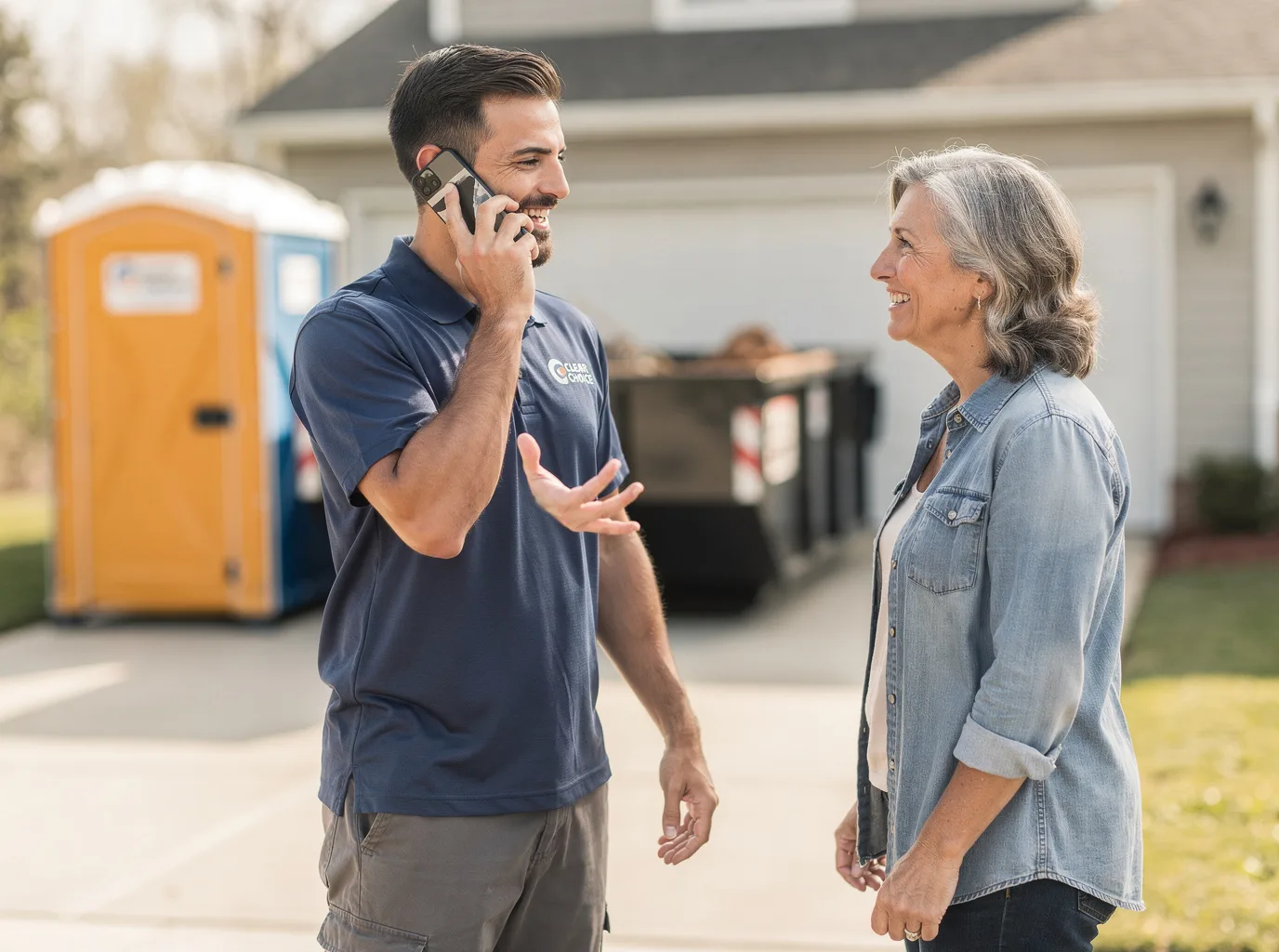 Porta Potty Rental Morrison, IA FAQs